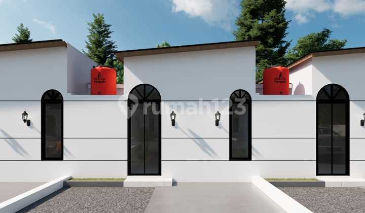 Rumah Nyaman Minimalis 191 Juta bisa Cash Tempo 6 Bulan Cuma di Prambanan