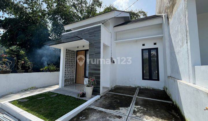 Rumah Modern Type 45 Hook di Jl Magelang Km 15 Sleman 2