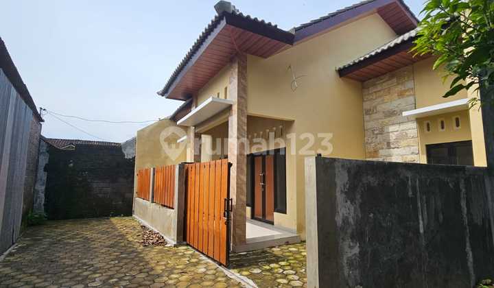 Rumah 700 Juta di Sambisari Kalasan Dekat Kadisoka