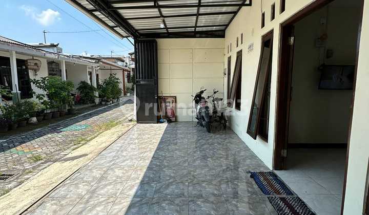 Rumah Siap Huni Full Furnished di Minomartani, Ngaglik Dekat Ugm 2