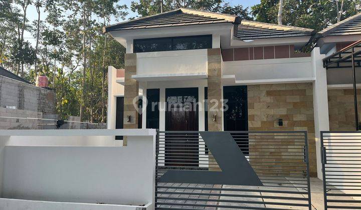 Rumah Asri Dan Nyaman Diutara Rs Bhayangkara Jogja 500 Jt an 1