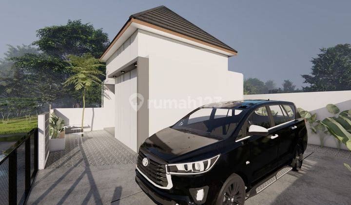 Rumah Minimalis Harga Ekonomis di Jl Kaliurang Km 11 Sleman 2