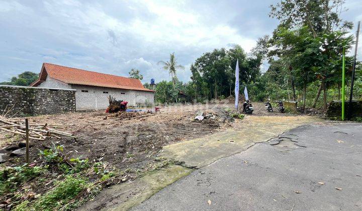 Rumah Modern Mulai 191 Jt Diutara Pintu Tol Jogonakan Klaten 2