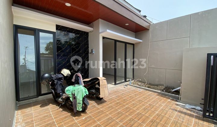 400 Million - Get a House in Kalasan Sleman Near Jl Jogja - Solo & Purwomartani Toll Gate 2