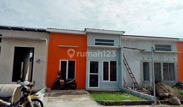 Rumah Siap Huni Akses 6,5 Meter Dekat Pintu Tol Borangan Prambanan 1