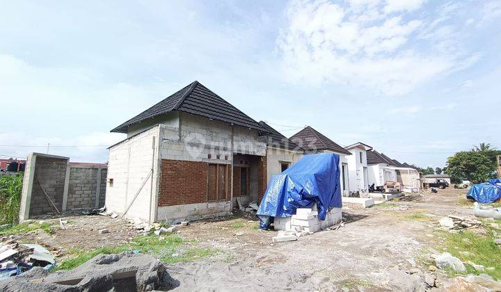 Rumah Modern Etnik 300 Jt-an diutara Candi Prambanan 2