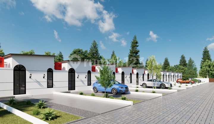 Rumah Minimalis 189 Juta bisa Cash atau KPR Diutara Candi Prambanan 2