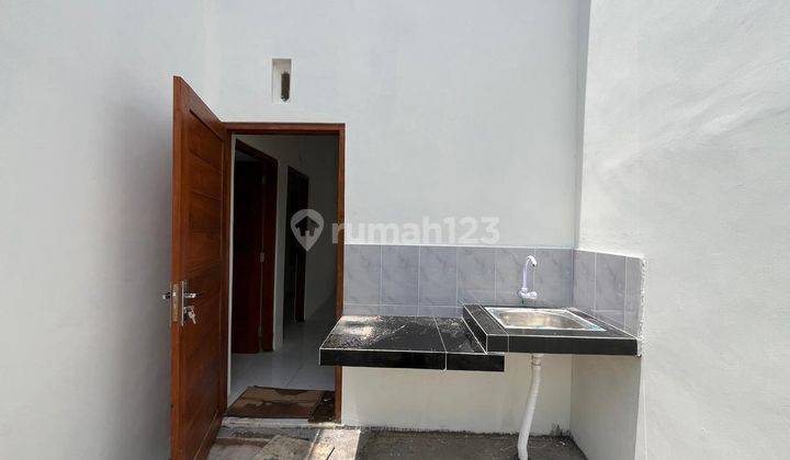 Rumah Modern Tanah Ideal 300 Jt an di Jl Jogja solo 2