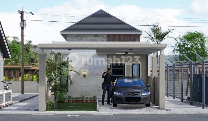 Rumah Nyaman & Terjangkau 690 Juta Dekat Kampus Uii Jogja Rumah Nyaman & Terjangkau 690 Juta Dekat Kampus Uii Jogja