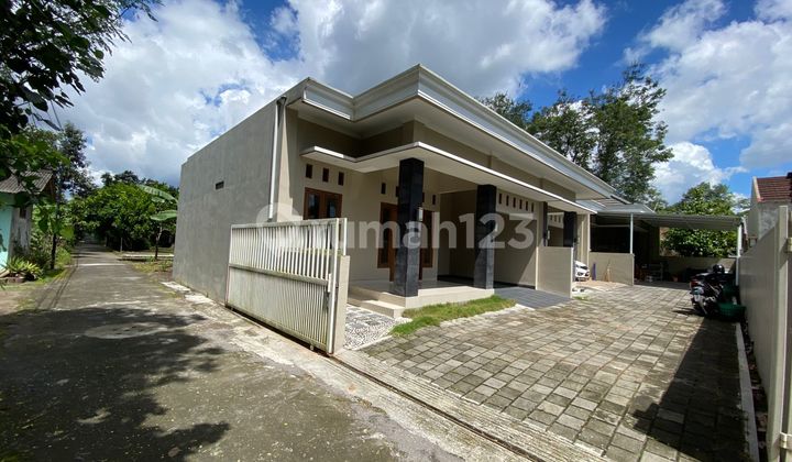 Rumah Nyaman & Strategis di Purwomartani 700 Juta Siap AJB & Balik Nama 2