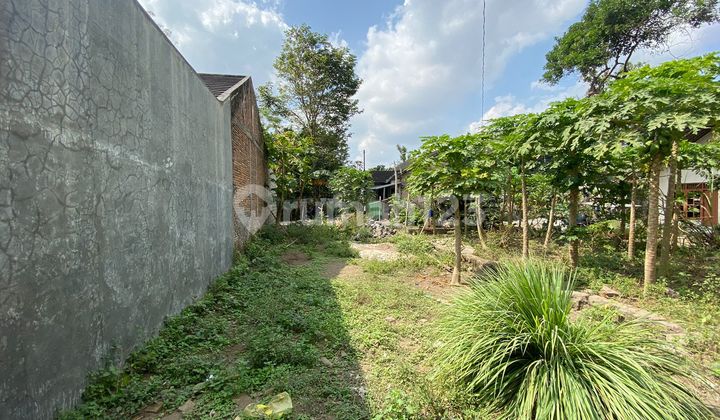 Dijual Rumah Siap Bangun 300jt-an di Daerah Margomulyo, Kec. Seyegan, Kab. Sleman 1