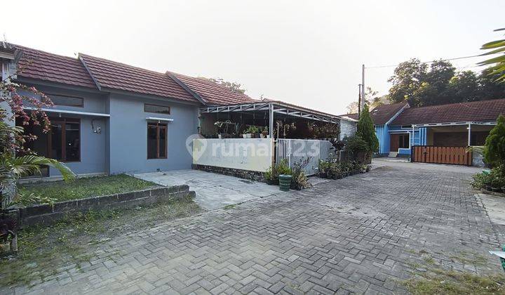 Rumah Siap Huni 200 Jt an di Jl Manisrenggo pramnanan 2