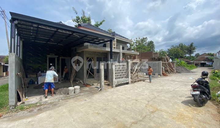 Rumah Nyaman 620 Juta di Klangkapan, Seyegan - Sleman 2