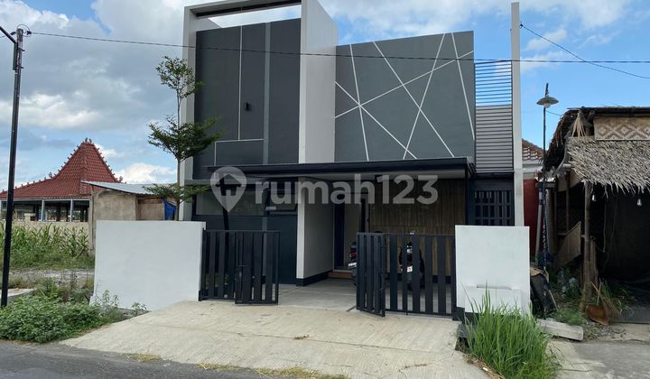 Minimalist Residence Near Prambanan Temple Tourist Area Only 800 Million Minimalist Residence Near Prambanan Temple Tourist Area Only 800 Million