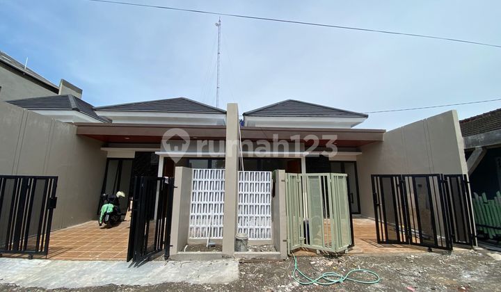Rumah Siap Huni Harga Terjangkau di Purwomartani - Strategis Dekat Bandara & Tol