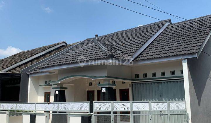 Rumah Siap Huni Luas Dan Strategis Diutara Kota Jogja 1