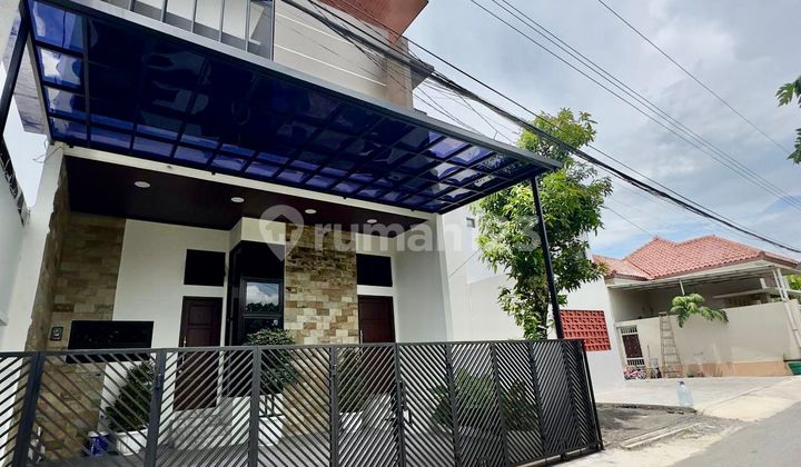 Rumah Mewah Full Furnish di Kayen, Jakal KM 7 - Siap Huni Dekat Ugm!