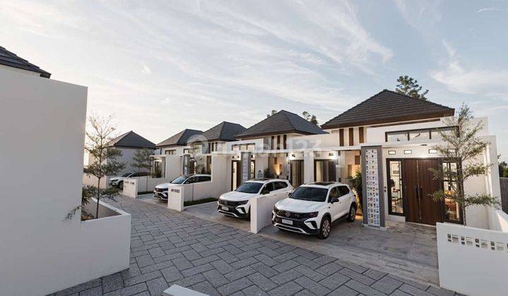 Rumah Modern Type 55 Hanya 433 Juta di Jl Jogja wates Km 10  1