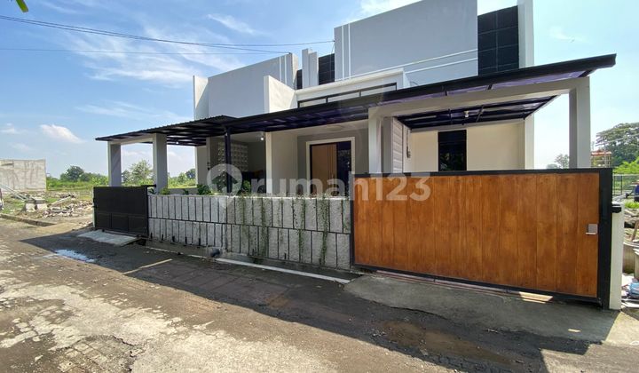 Rumah Nyaman & Strategis di Berbah Sleman - Harga Terjangkau, Akses Mudah! 2