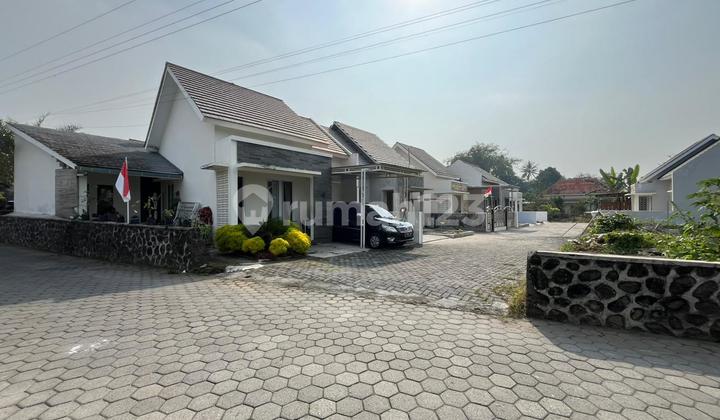 Rumah Siap Huni di Tempel Sleman - Luas, Nyaman, dan Akses Strategis!