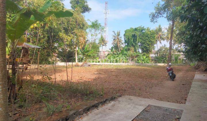 Tanah Murah Lokasi Cantik dan Strategis di Jl kaliurang km 12 Sleman 1