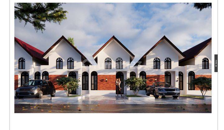 Rumah Milenial Harga 200 Jt an Siap Kpr Dekat Pintu Tol Prambanan 1