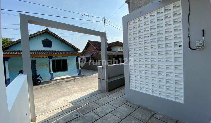 Rumah Cantik Industrialis 2 Kamar 15 Menit Ke Kampus Ugm Jogja 2