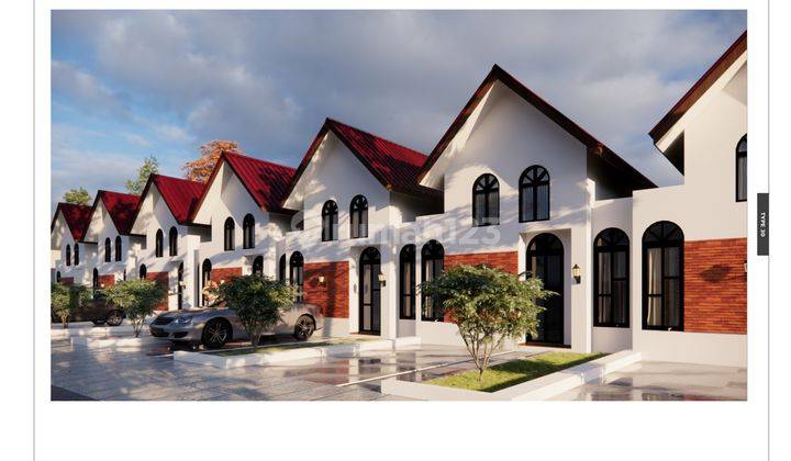 Rumah Milenial Harga 200 Jt an Siap Kpr Dekat Pintu Tol Prambanan 2