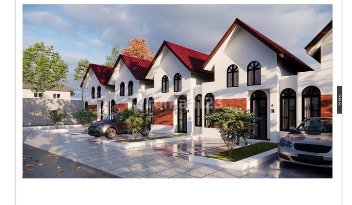 Rumah Milenial Harga 200 Jt an Siap Kpr Dekat Pintu Tol Prambanan 1