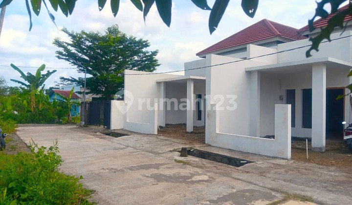 Rumah Indent Desain bisa Custom di Ngaglik Legalitas Aman