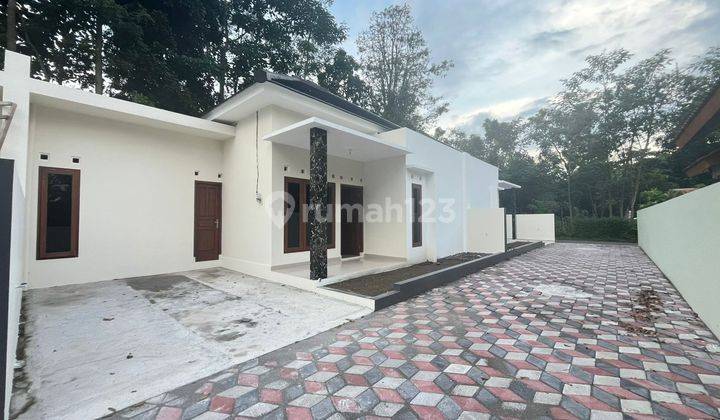Rumah Siap Huni Cluster 3 Unit Diutara Pasar Cebongan Mlati