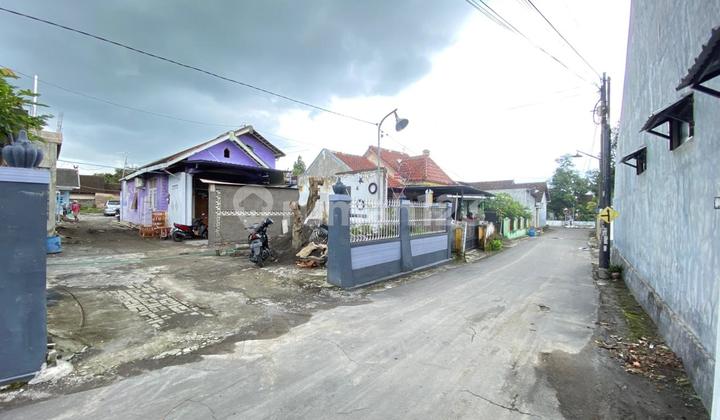 Paling Murah, 490 Juta Rumah di Purwomartani Siap AJB