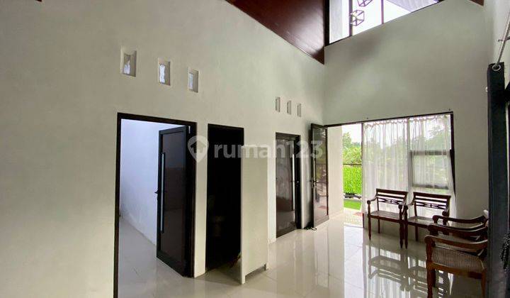 Rumah Scandinavian Luas 63 M2 di Jl Turi pakem Sleman 2