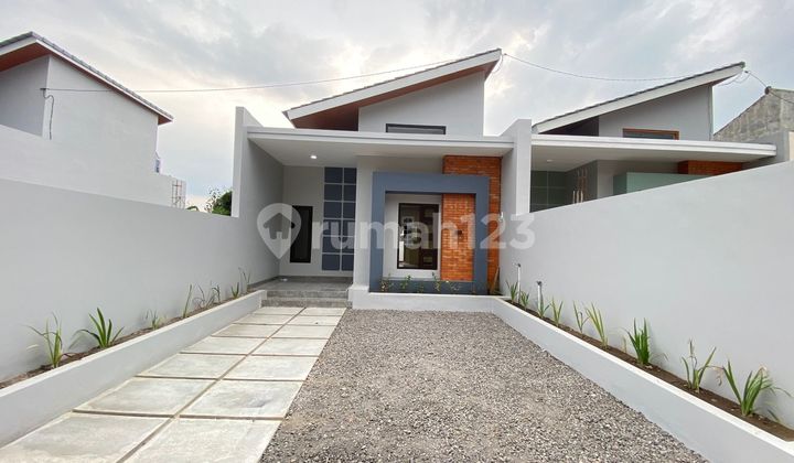 Hunian Nyaman Type 50/150 di Karang Mojo, Tamanmartani - Kalasan Hunian Nyaman Type 50/150 di Karang Mojo, Tamanmartani - Kalasan