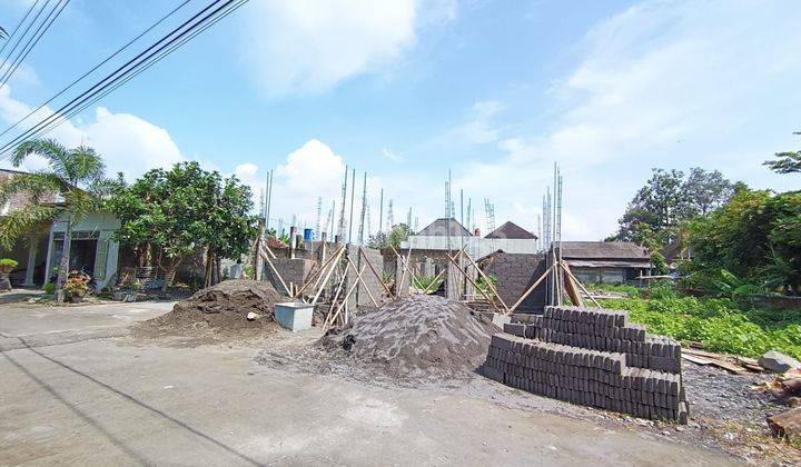 Rumah Limasan Dalam Cluster 500 Jt an di Jl Berbah kalasan 2