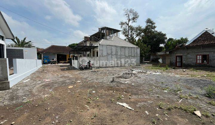 Rumah Dijual di Dekat Pemda Sleman – Desain Bisa Custom 2