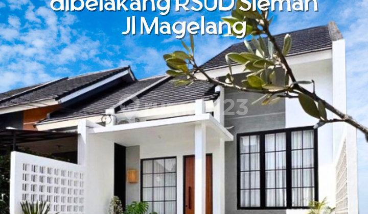 Temukan Rumah Nyaman untuk Awal Cerita Baru Keluarga Anda di Sleman