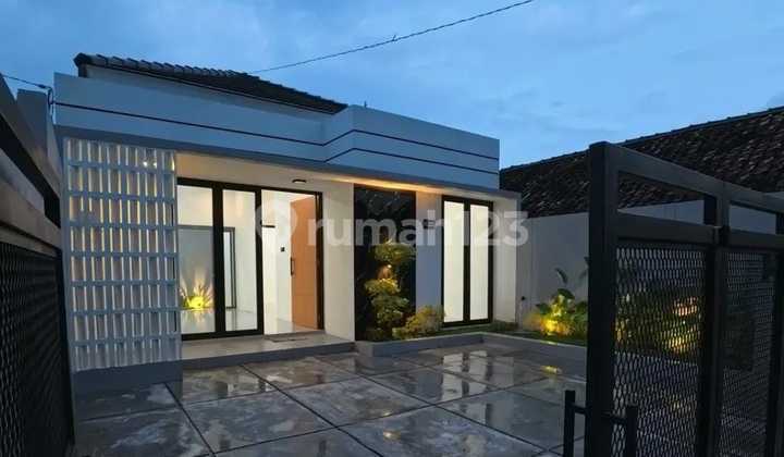 Warm House 749 Million 3 Bedrooms in Tridadi Jl Turi Sleman 2