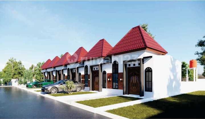 Prambanan Heritage 3 Rumah Baru Harga Terjangkau Dekat Candi Prambanan 1