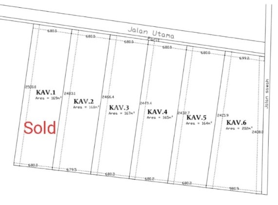 Rumah Luas Siap Huni di Taraman, Sinduharjo - Ngaglik, Sleman 2
