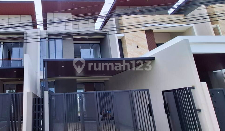 Rumah Siap Huni 2 Lantai di Wonosalam Ngaglik, Lokasi Strategis Dekat Kampus Uii 2