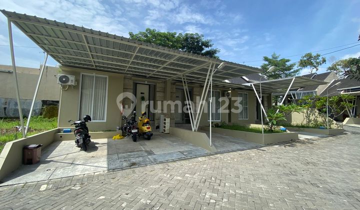 Hunian Nyaman Dalam Cluster Eksklusif di Balecatur Gamping