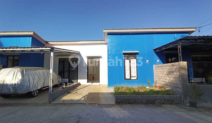 Rumah SIap Huni dalam CLuster 235 Juta diutara Jl Jogja-Solo 1