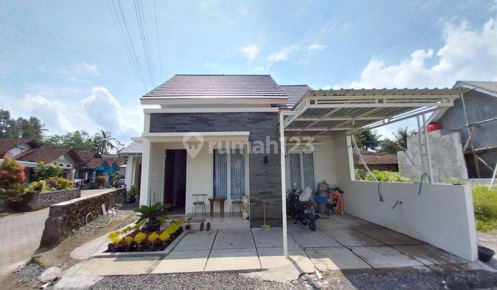 Rumah Modern Dalam Cluster Dekat Ibarbo Park Jl Magelang Km 14 Sleman 1