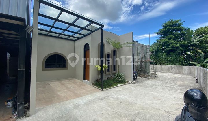 Minimalist House Fully Furnished 700 Million-Near Gentan Market Sleman 2