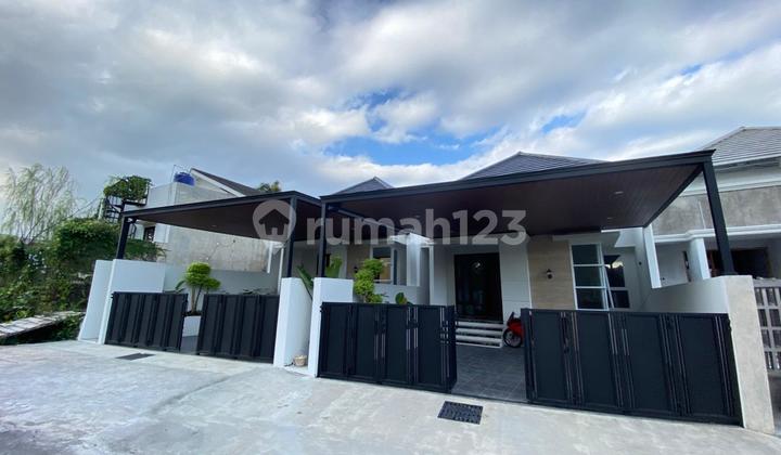 2 Unit Terakhir! Rumah Siap Huni Harga 800 Jt-An Dekat Kuliner Warung Sop dan Sate Pak Bayu