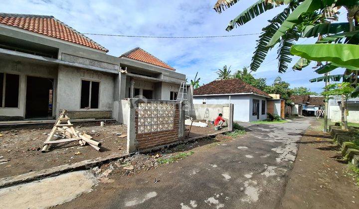 Rumah Limasan Free Pagar 500 Jt an di Jl Seyegan godean 2