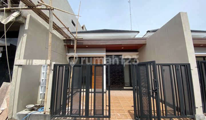 Unt Terakhir! Rumah Siap Huni di Kalasan Sleman Harga Mulai 400 Jt-An Free Pagar!