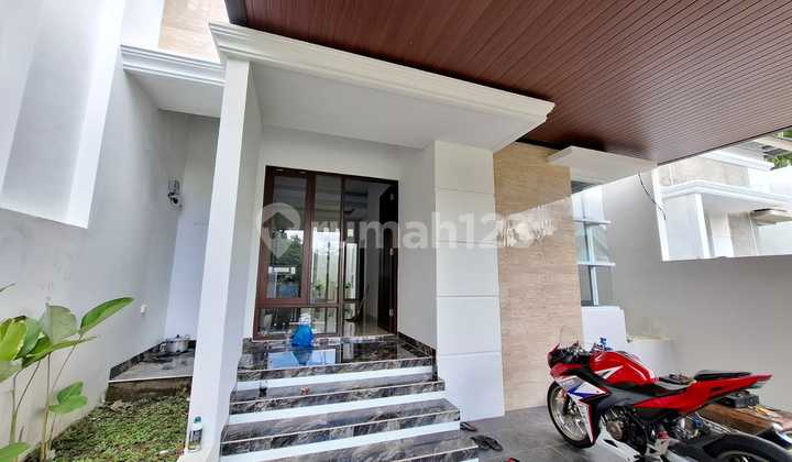 Rumah Modern Desain Elegan Spesial Harga 895 Juta Dekat Bale Merapi Sleman 2