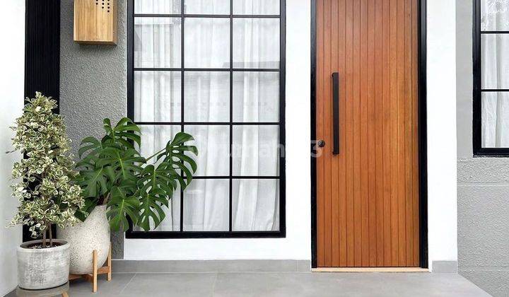 Rumah Minimalis SHM 500 Jt an Diutara Sleman City Hall 2